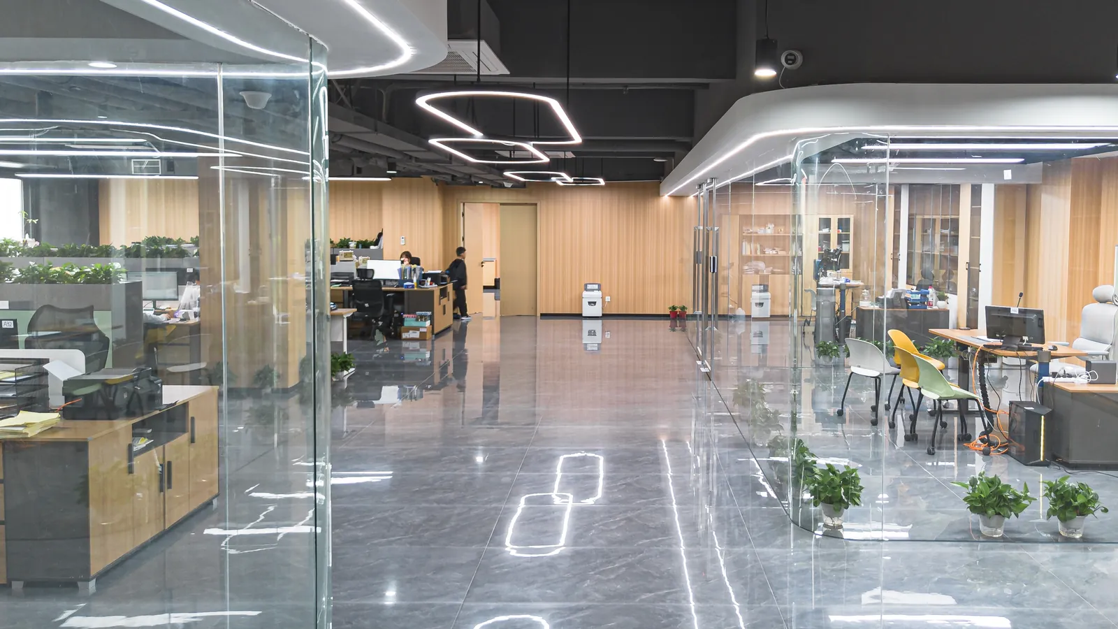 Office & Team