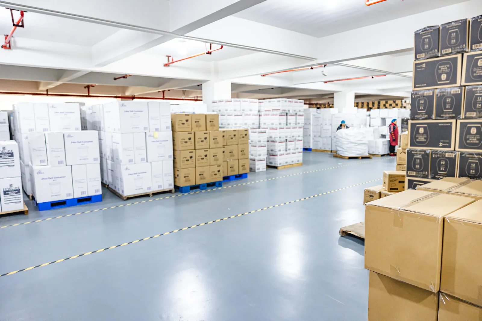 Warehouse & Storage